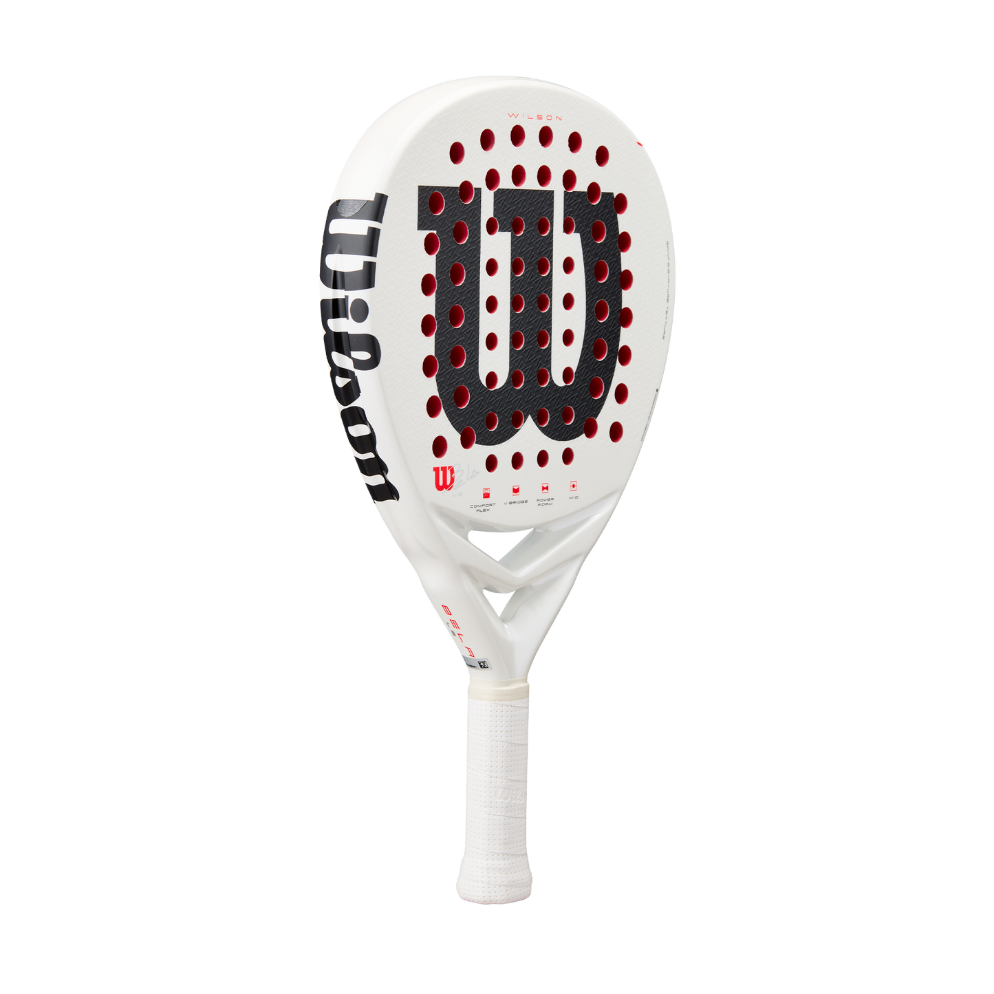 Pala de Pádel Wilson Bela LS V3