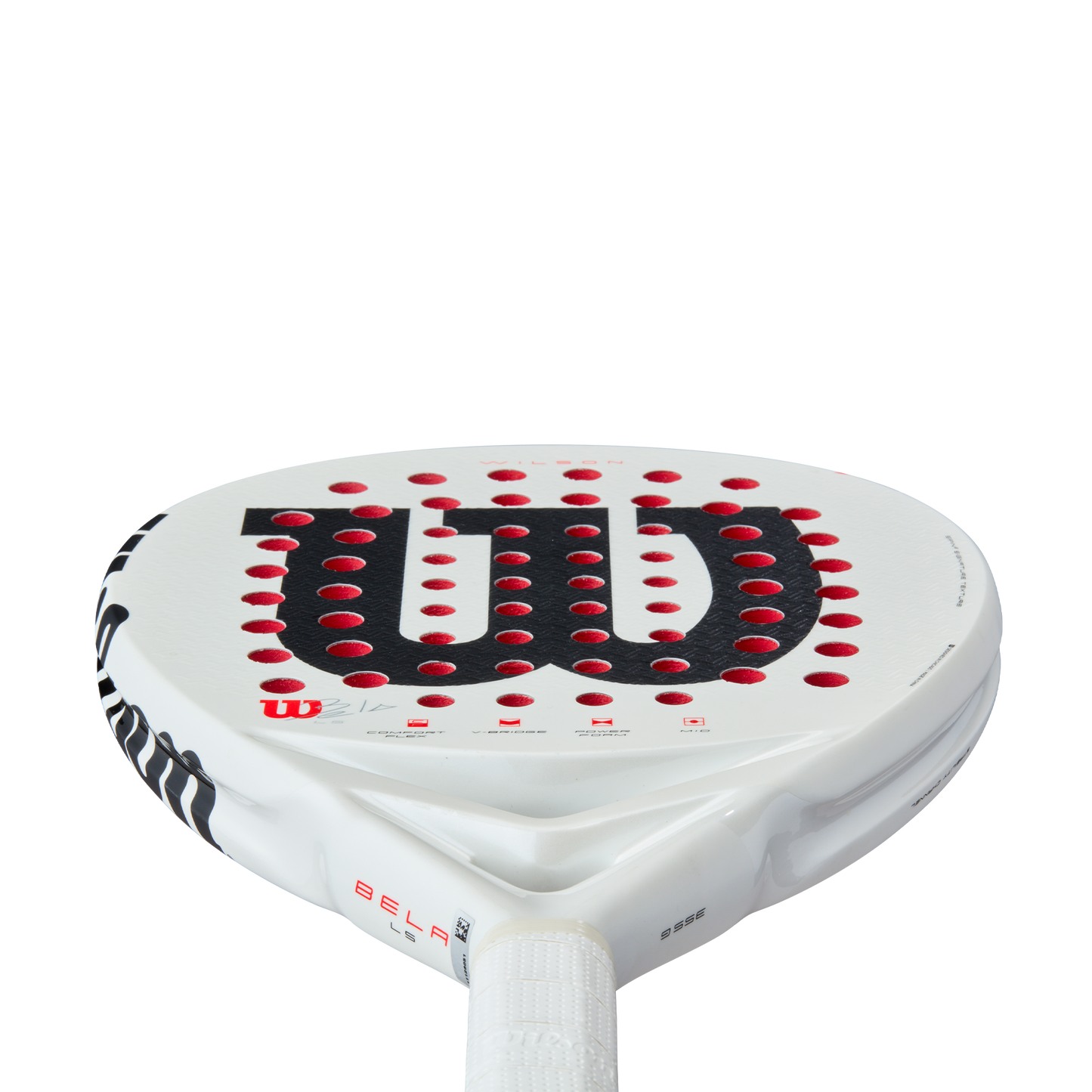 Pala de Pádel Wilson Bela LS V3