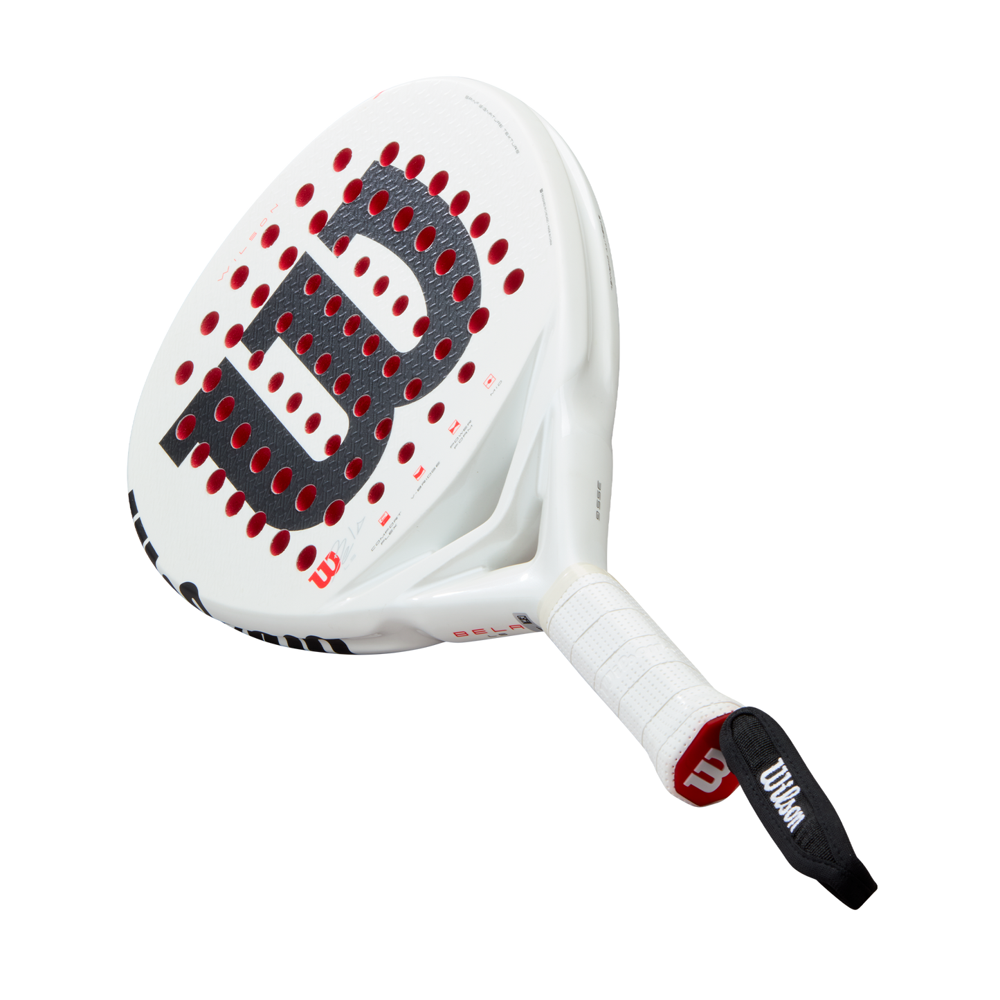 Pala de Pádel Wilson Bela LS V3