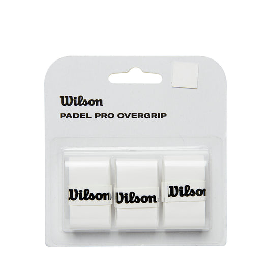Pack 3 Overgrips Wilson Pro 2025