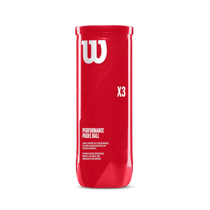 Pelotas Wilson X3 2025
