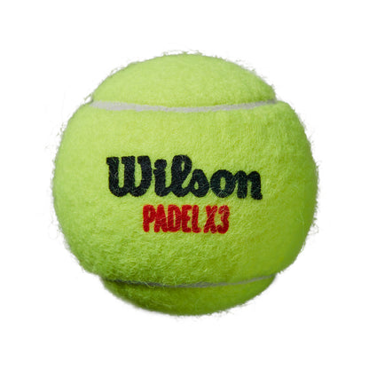Pelotas Wilson X3 2025