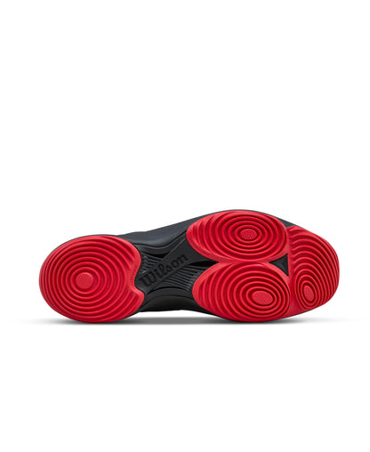 Zapatillas Wilson Hurakn Lite Black/Infrared/White 2025