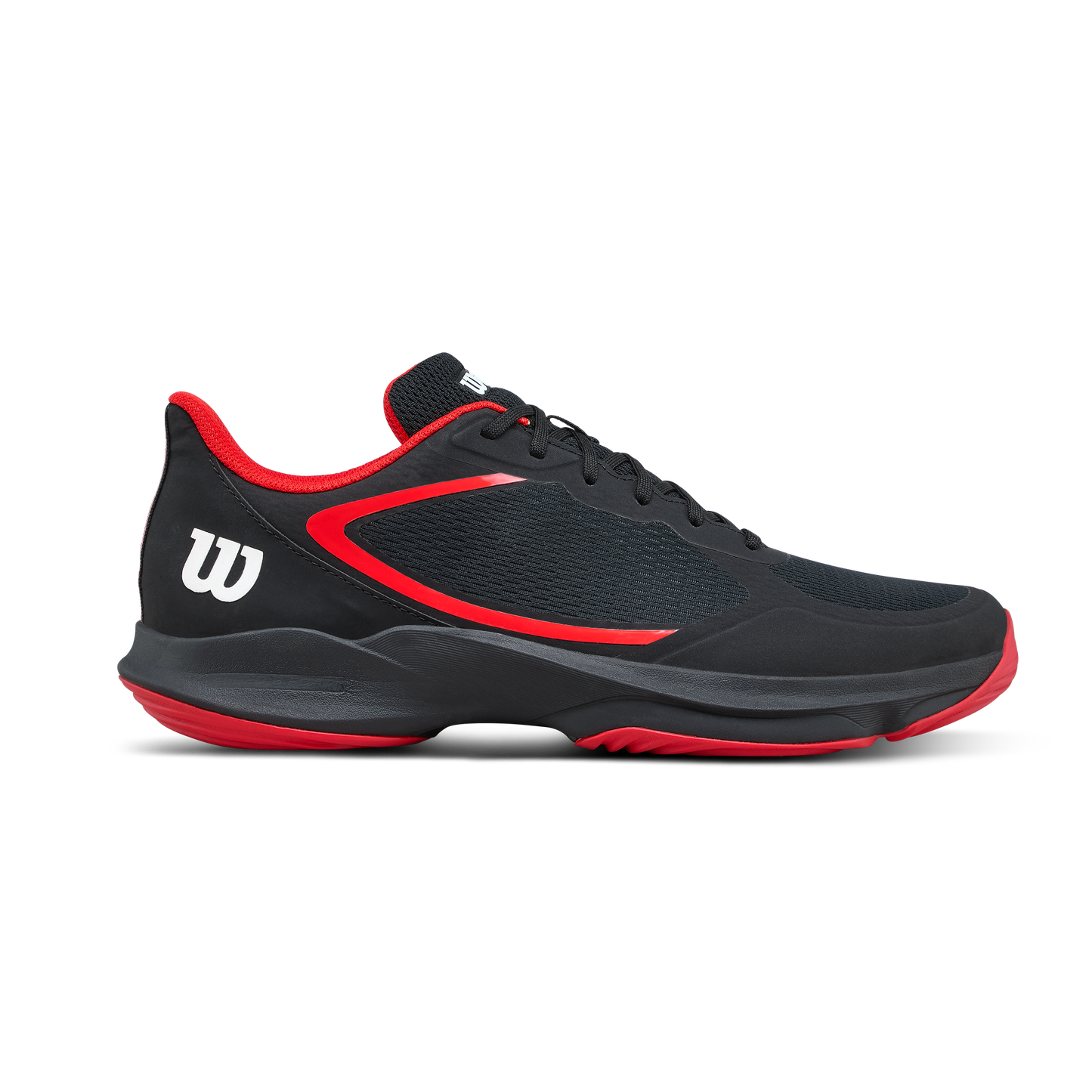Zapatillas Wilson Hurakn Lite Black/Infrared/White 2025
