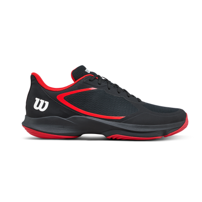 Zapatillas Wilson Hurakn Lite Black/Infrared/White 2025