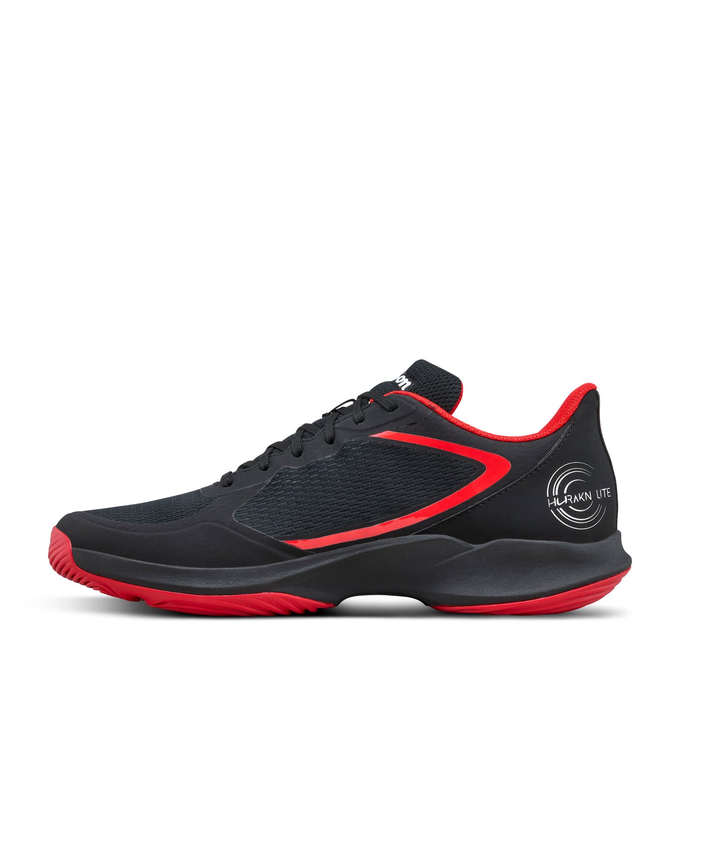 Zapatillas Wilson Hurakn Lite Black/Infrared/White 2025