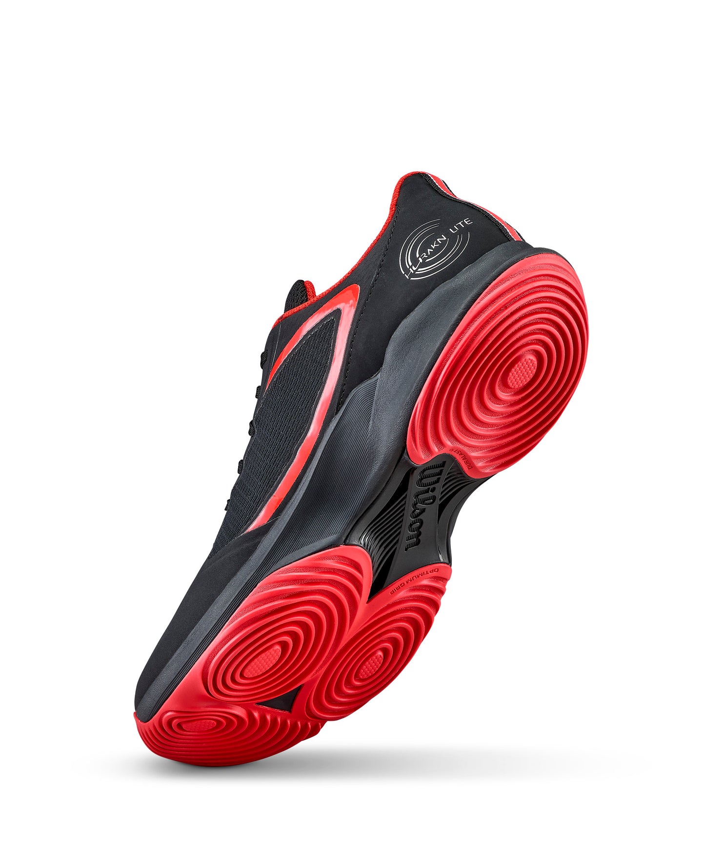 Zapatillas Wilson Hurakn Lite Black/Infrared/White 2025