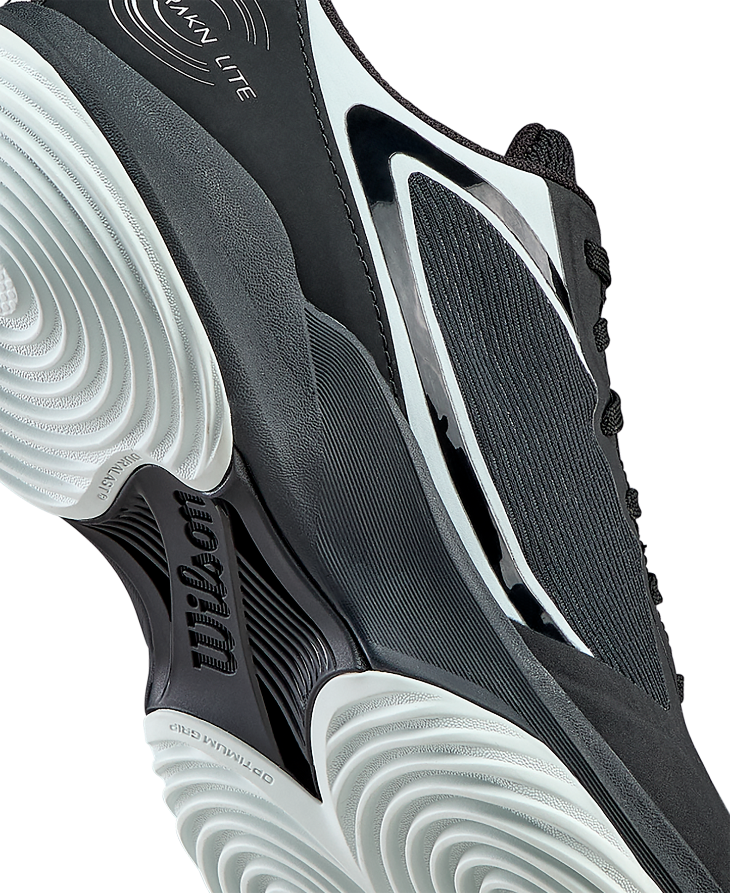 Zapatillas Wilson Hurakn Lite W Black 2025