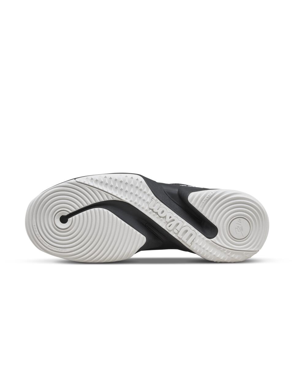 Zapatillas Wilson Bela Tour Negro/Blanco 2025