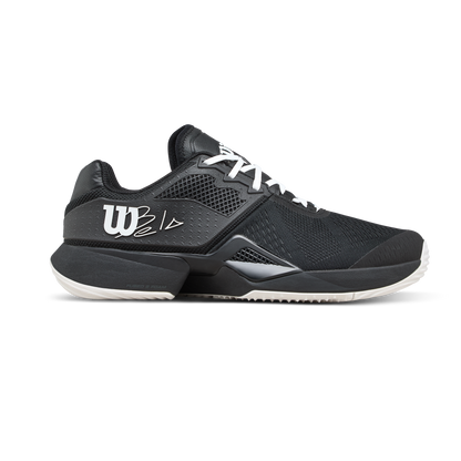 Zapatillas Wilson Bela Tour Negro/Blanco 2025
