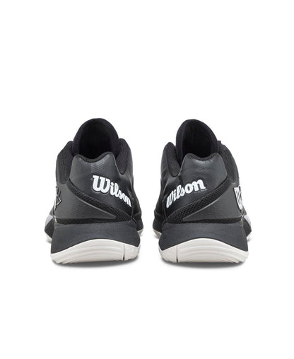 Zapatillas Wilson Bela Tour Negro/Blanco 2025