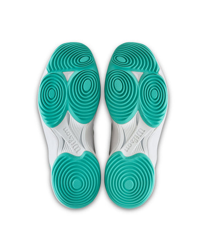 Zapatillas Wilson Hurakn Pro V2 W White/Turquoise 2025