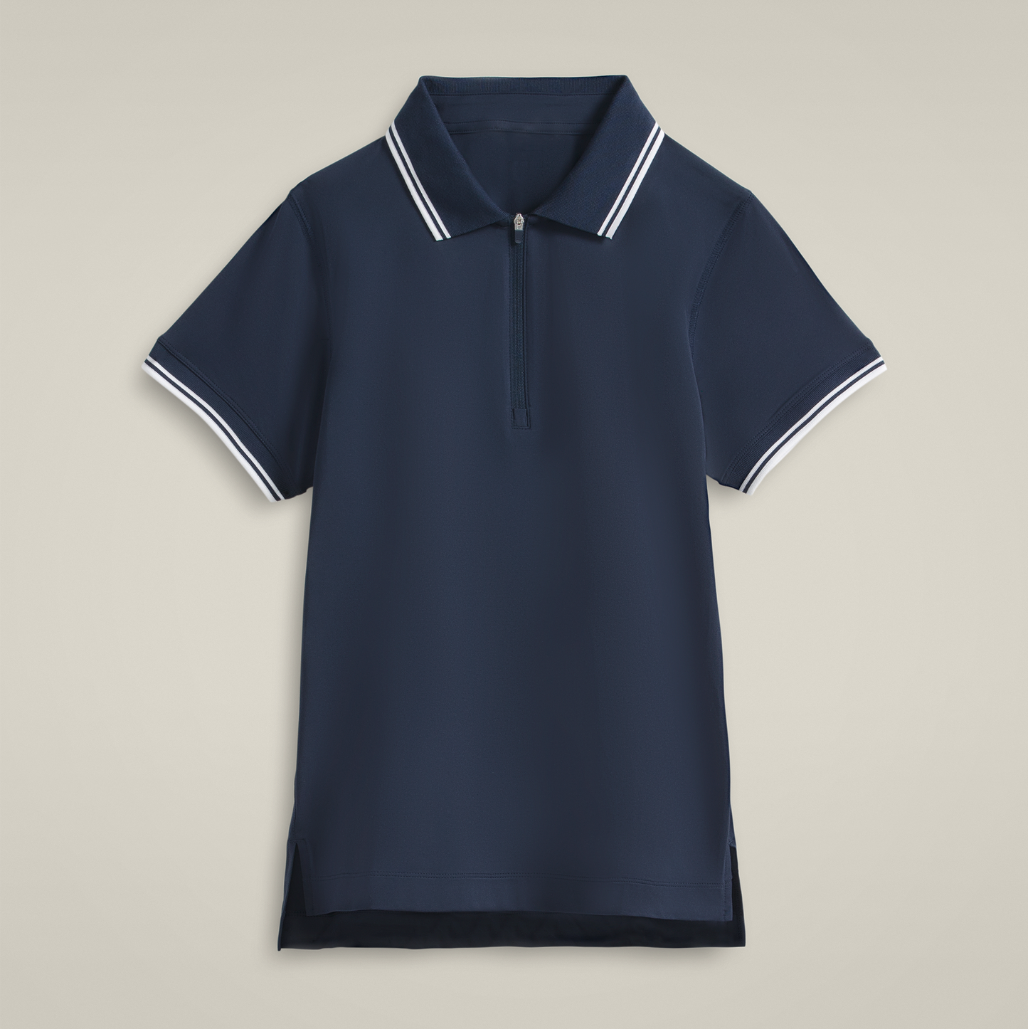 Polo Wilson Team Mujer Azul Marino