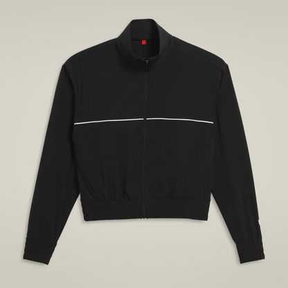 Chaqueta Wilson Calentamiento Mujer Negro