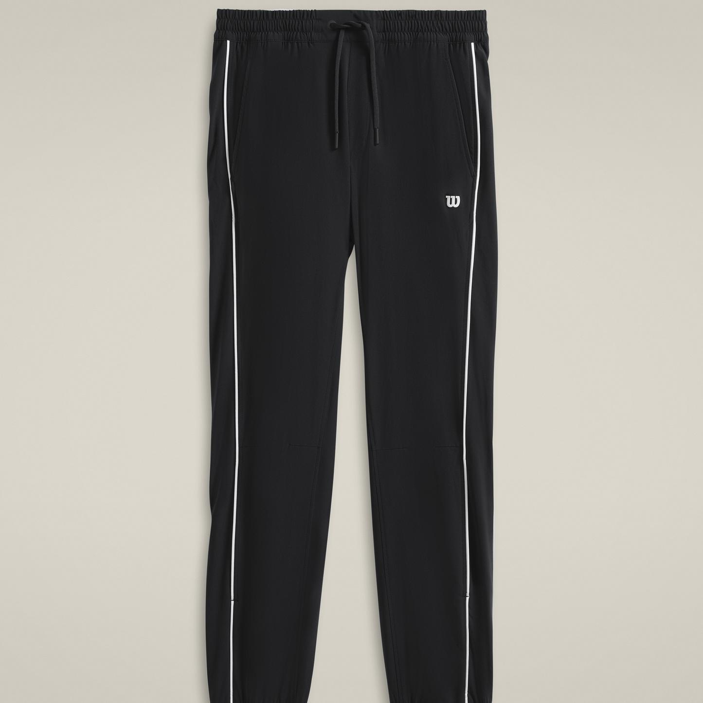 Pantalón Wilson Calentamiento Mujer Negro