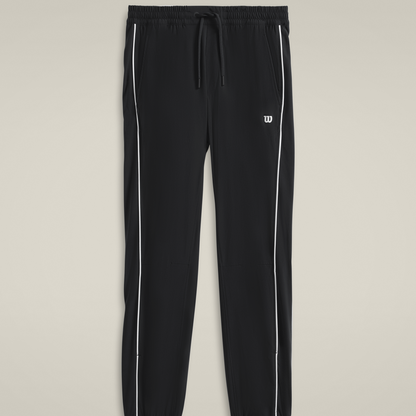 Pantalón Wilson Calentamiento Mujer Negro