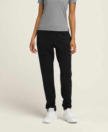 Pantalón Jogger Wilson Mujer Negro