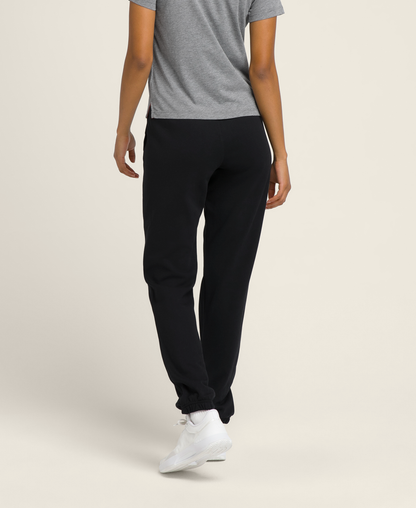 Pantalón Jogger Wilson Mujer Negro