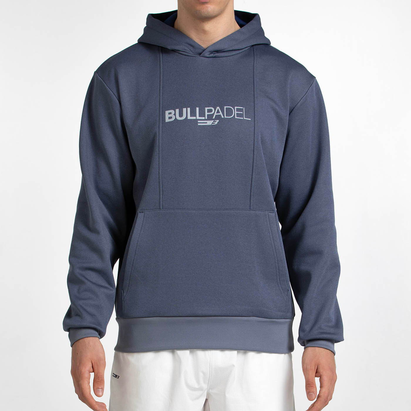 Sudadera Bullpadel Acube Océano Profundo Vigore