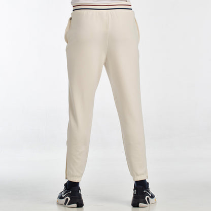 Pantalón Bullpadel Ain Crudo Timeless