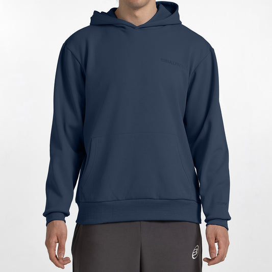 Sudadera Bullpadel Albier Océano Profundo