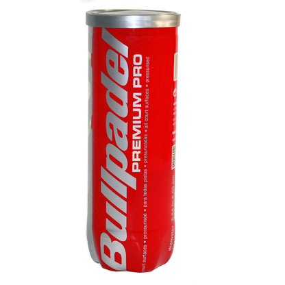 Pelotas Bullpadel Premium Pro 2025