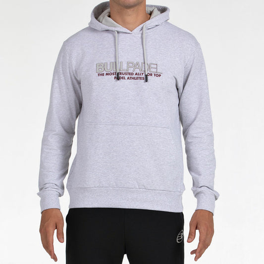 Sudadera Bullpadel Boyen con Capucha