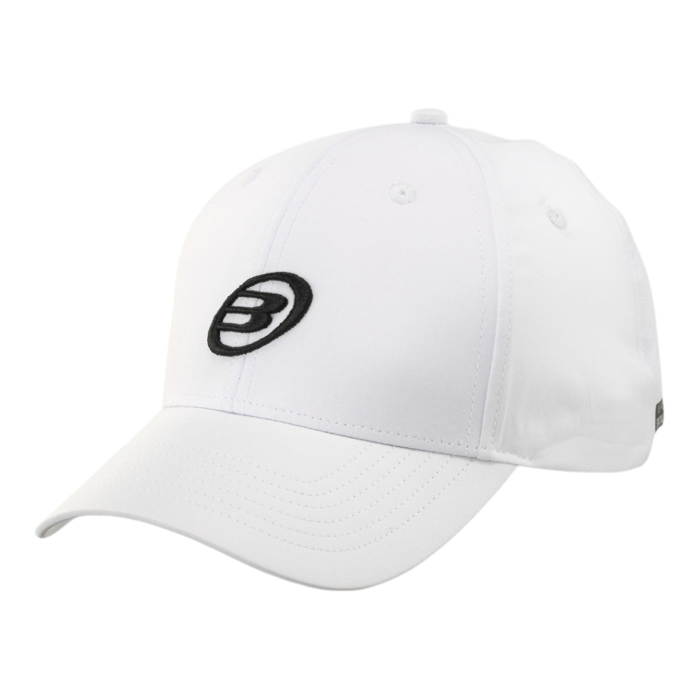 Gorra de Pádel Bullpadel 2025 Blanco