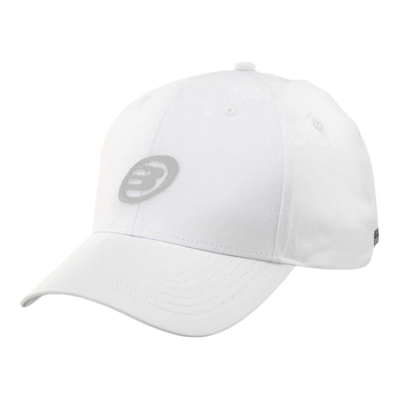 Gorra Bullpadel Blanco