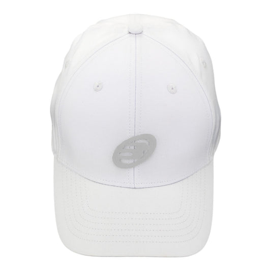 Gorra Bullpadel Blanco