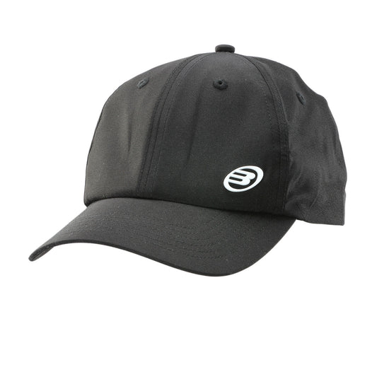 Gorra Bullpadel Negro