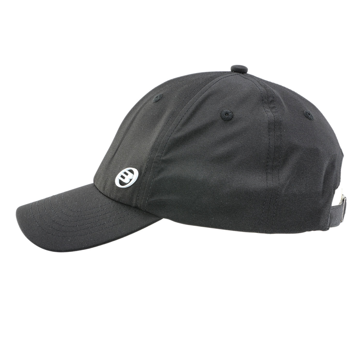 Gorra Bullpadel Negro
