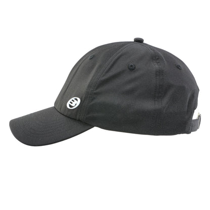 Gorra Bullpadel Negro
