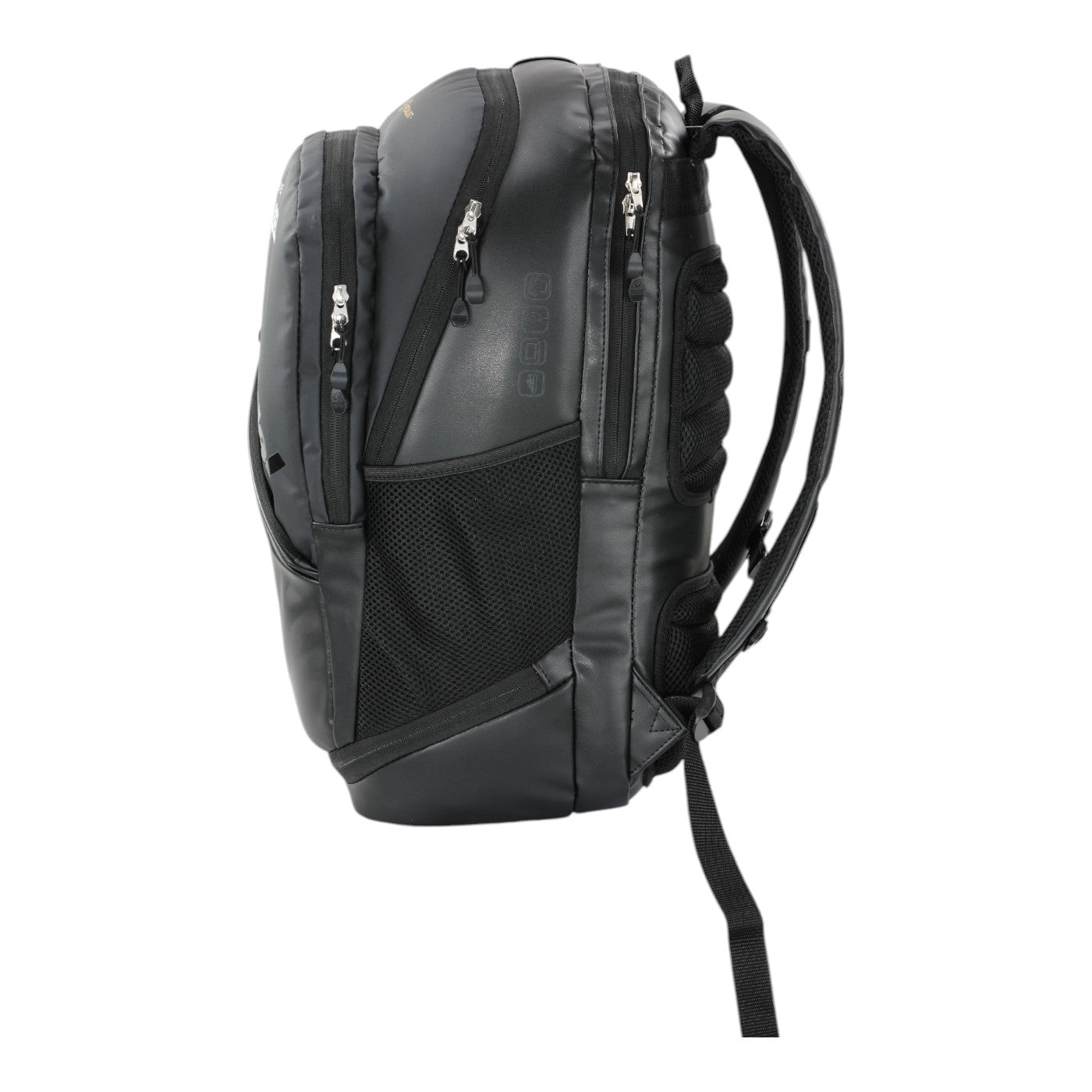 Mochila Bullpadel Hack Premier Padel Negro 2025