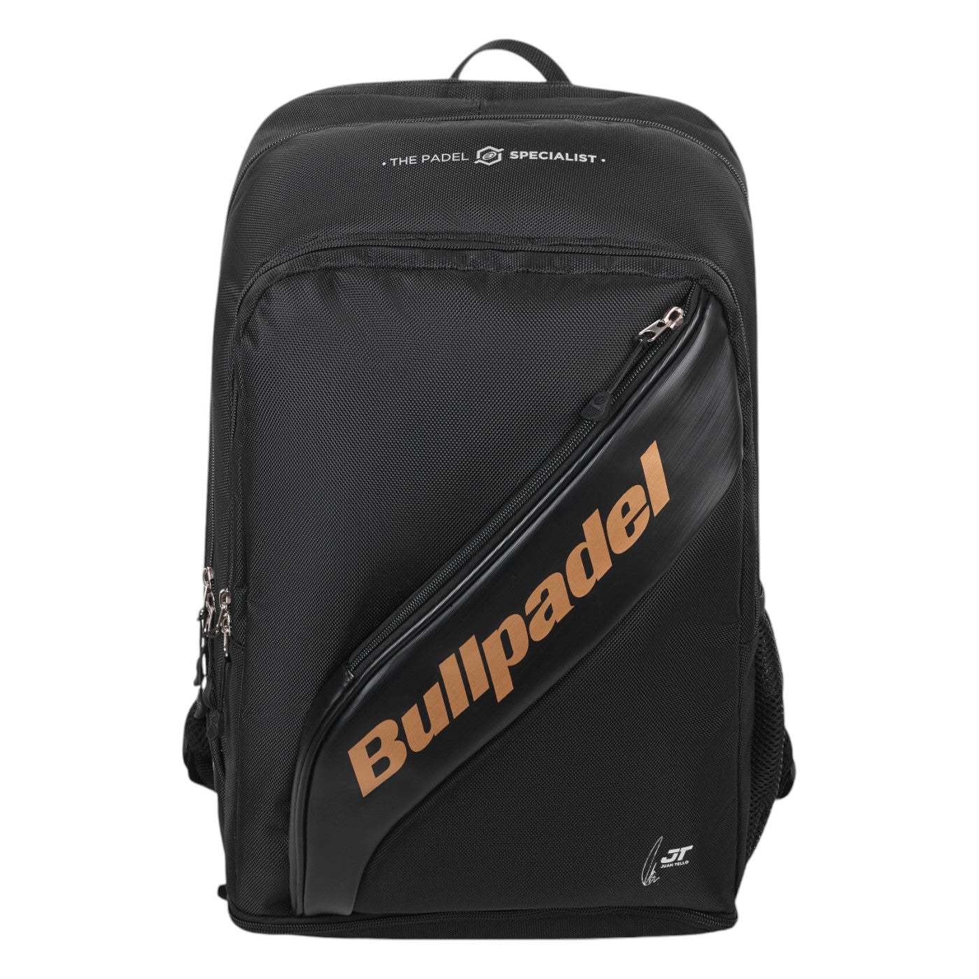 Mochila Bullpadel Vertex 2025 Negro