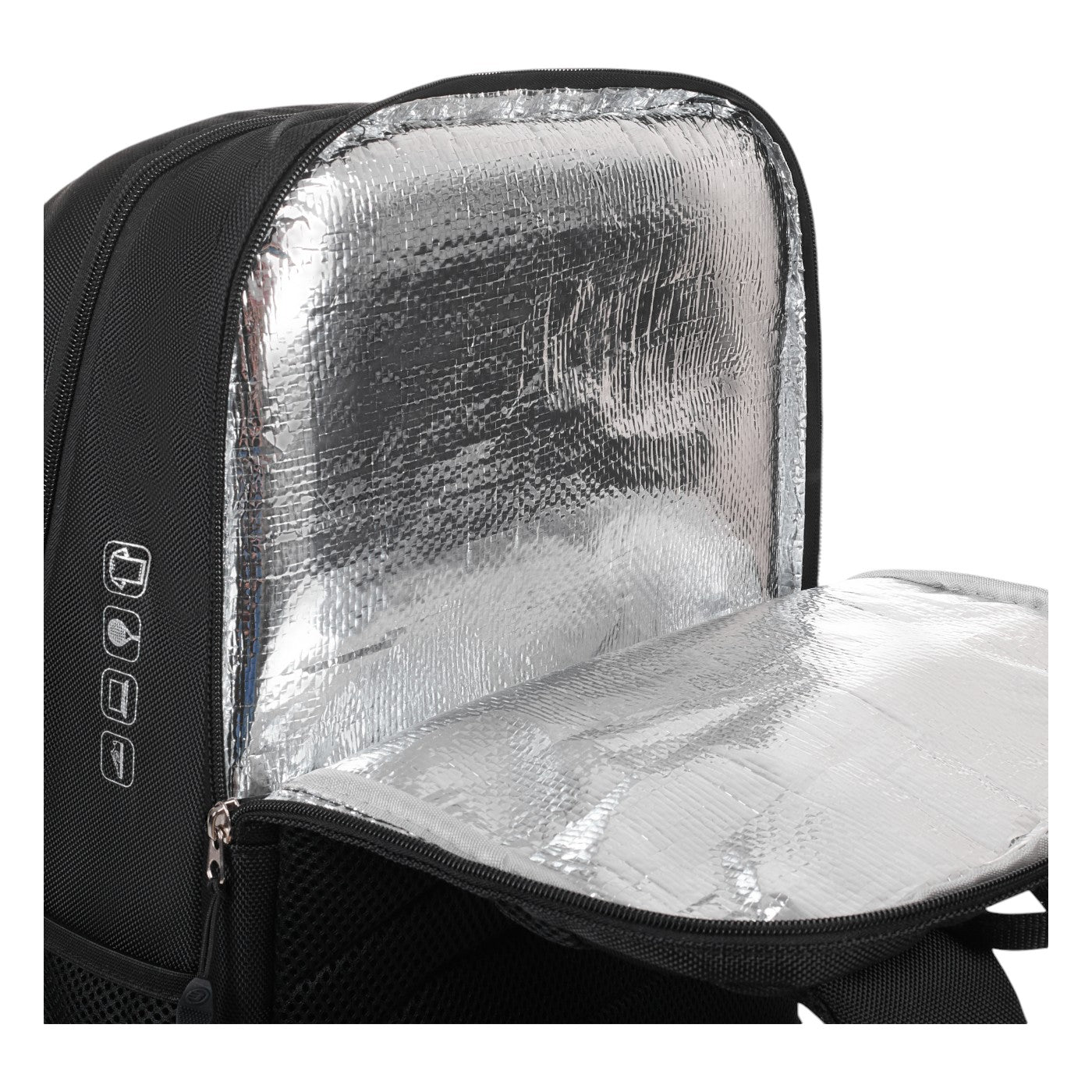 Mochila Bullpadel Vertex 2025 Negro