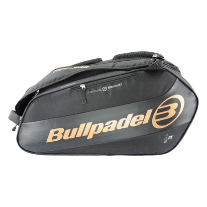 Paletero Bullpadel Vertex 2025 Negro