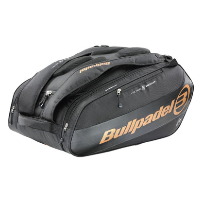 Paletero Bullpadel Vertex 2025 Negro