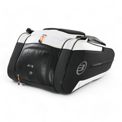 Paletero Bullpadel Hack 2025 by Paquito Navarro Blanco