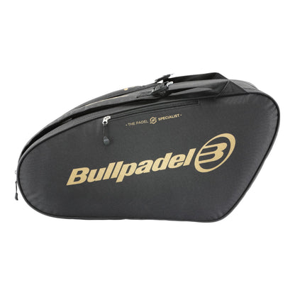 Paletero Bullpadel Tour Premier Negro 2025