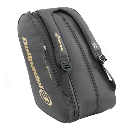 Paletero Bullpadel Tour Premier Negro 2025