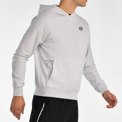 Sudadera Bullpadel Breas con Capucha