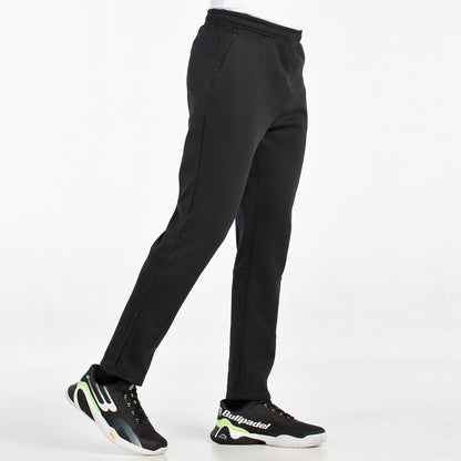 Pantalón Largo Bullpadel Brome Negro