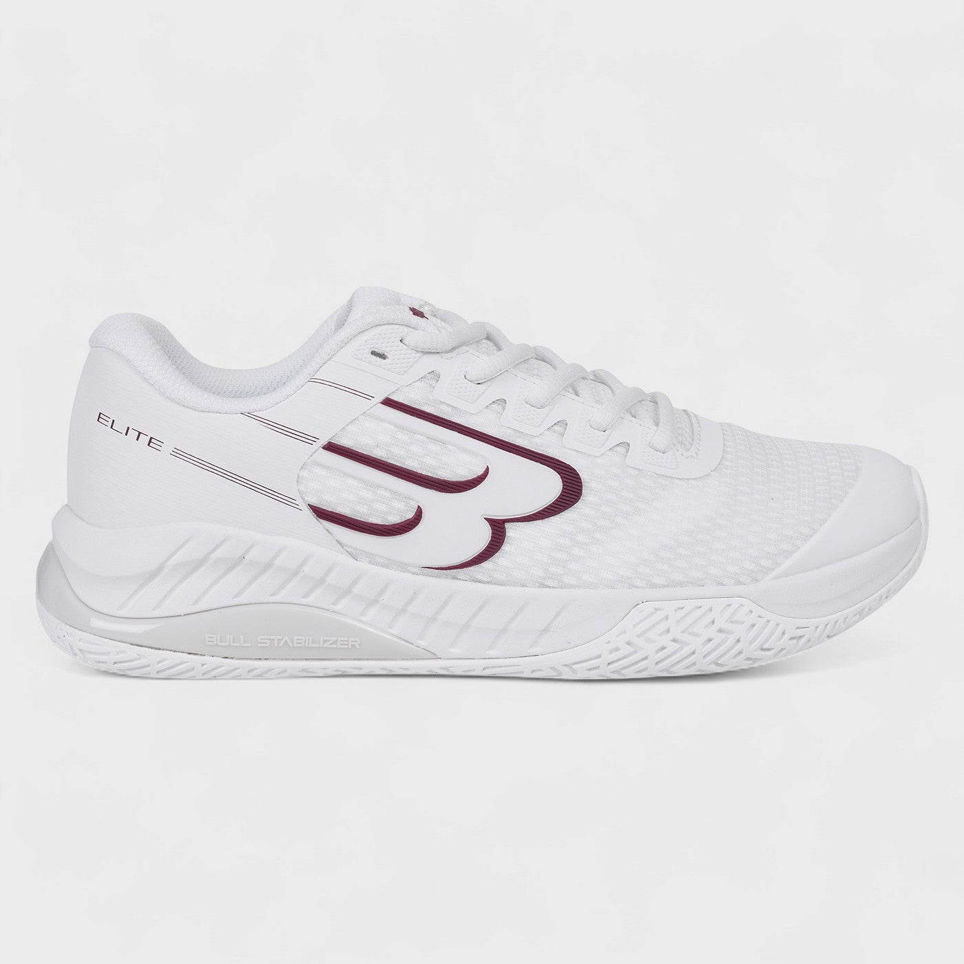 Zapatillas Bullpadel Elite 25I Granate