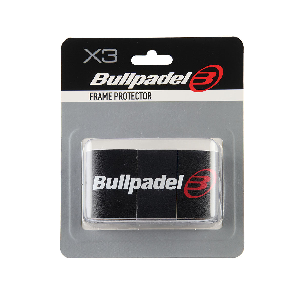 Pack 3 Protector de Marco Bullpadel Frame 2025