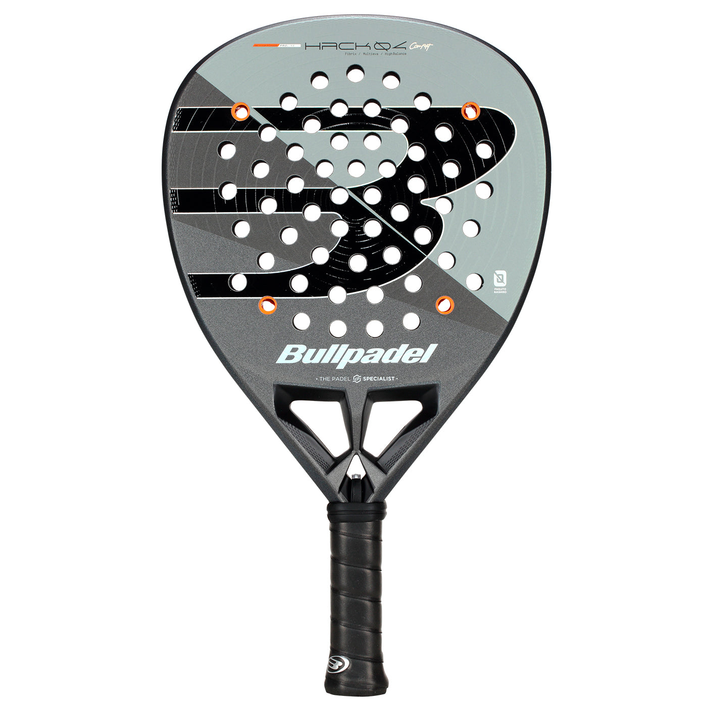 Pala Bullpadel Hack 04 Comfort 26
