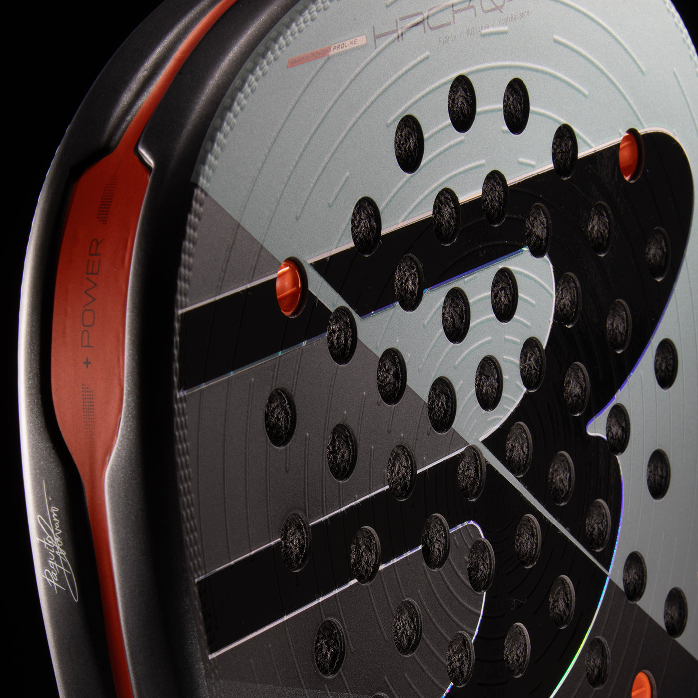 Pala Bullpadel Hack 04 Comfort 26