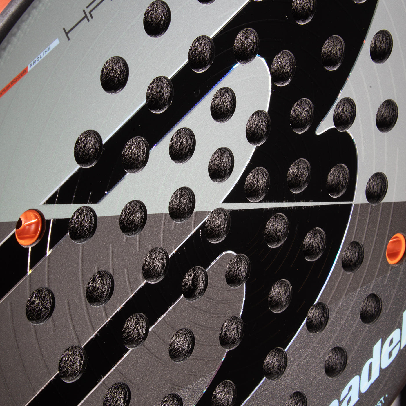 Pala Bullpadel Hack 04 Comfort 26