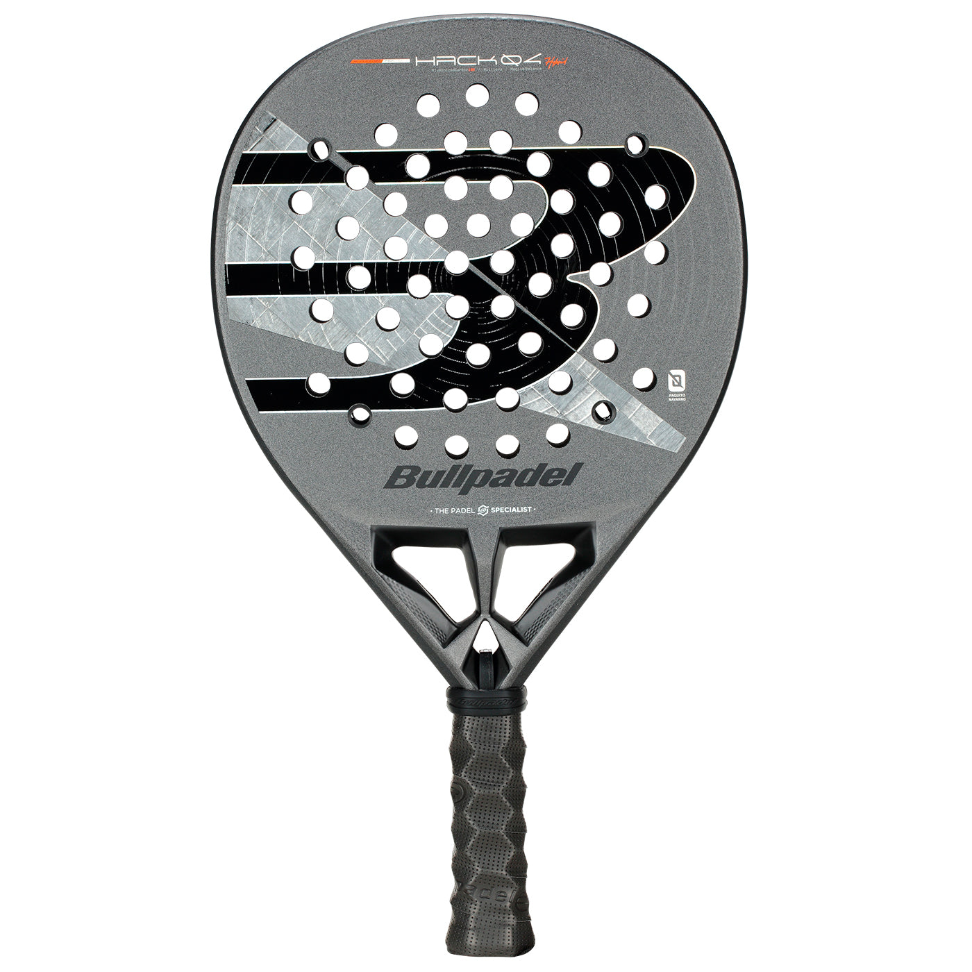 Pala Bullpadel Hack 04 Hybrid 26