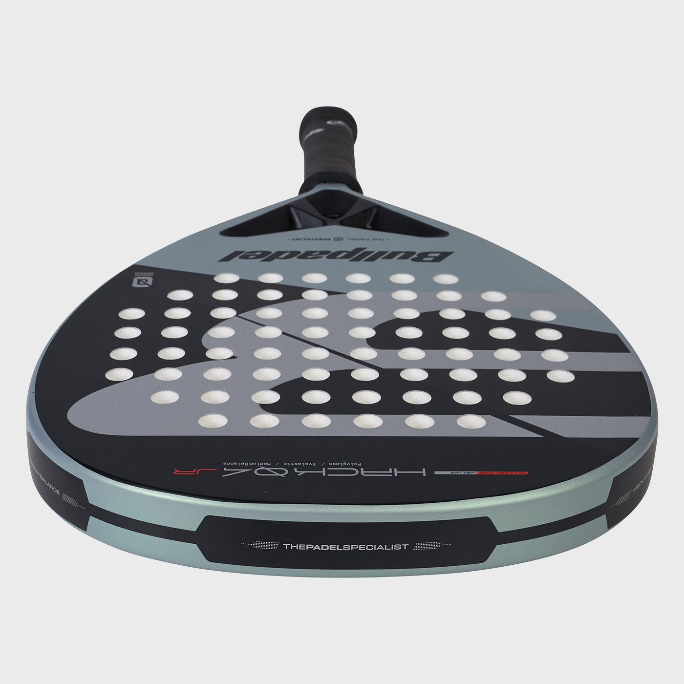 Pala Bullpadel Hack JR 2026 para Jugadores Jóvenes